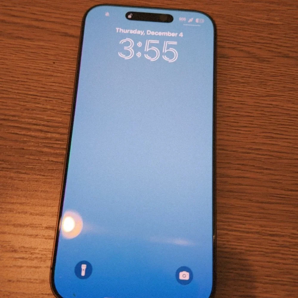 iPhone 16 Pro Max